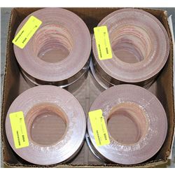 BOX OF 12 ROLLS OF CANTEC TECHNICAL TAPE