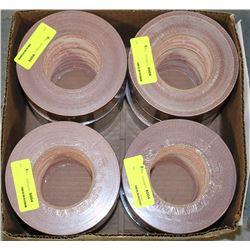BOX OF 12 ROLLS OF CANTEC TECHNICAL TAPE