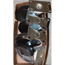 4 CASTORS