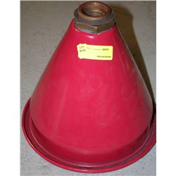 FILTERED FUNNEL FOR TIDY TANK