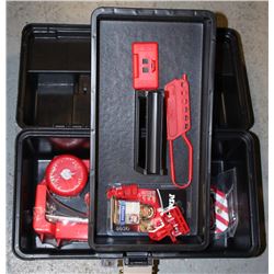 LOCK OUT KIT TOOL BOX