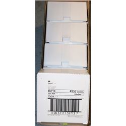 CASE OF 3M HOOK-IT FILM DISCS