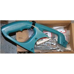 BOX WITH ASSORTED STEM AND SEATS