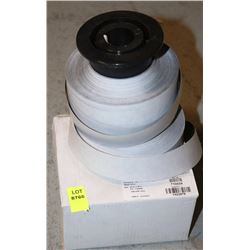 LOT OF 2 LABEL SHEETS FOR A MINI MARC LABEL MAKER