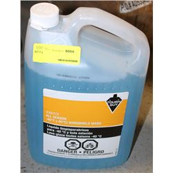 ALL SEASON WINDOW WASHER FLUID 3.78L