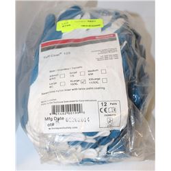 HONEYWELL TUFF COAR 125 SD XL GLOVES
