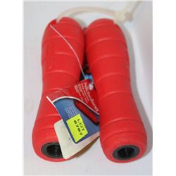 2 NICKLSON FILE HANDLES