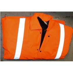 3-IN-1 TRAFFIC PARKA SIZE L