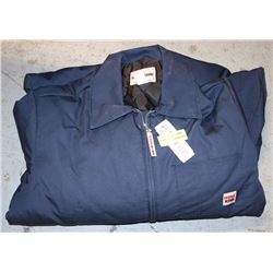 WORK KING XL PADDED COVERALLS
