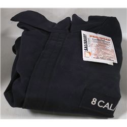 SALISBURY ARC FLASH PROTECTIVE COVERALLS SZ XL