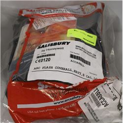SALISBURY ARC FLASH COVERALL NAVY LXL