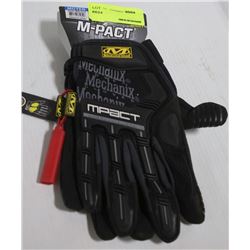 M-PACT MEDIUM MEDIUM MECHANIX WEAR GLOVES