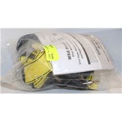 MSA VEST STYLE PULLOVER, CROSSOVER, AND RIGGERS