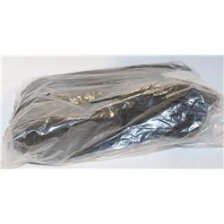 BUNDLE OF ANSELL BLACK CHEMICAL RESISTANT RUBBER