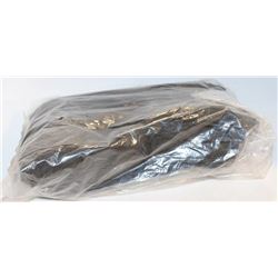 BUNDLE OF ANSELL BLACK CHEMICAL RESISTANT RUBBER