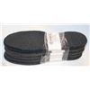 Image 1 : 6 PAIRS OF GANKA FELT INSOLES