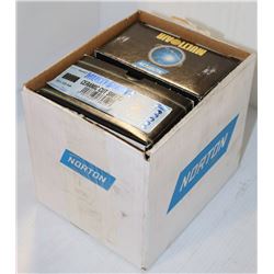 NORTON MULTIAIR PLUS CERAMIC NORGRIP CUT SHEETS