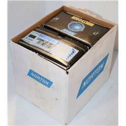 NORTON MULTIAIR PLUS CERAMIC NORGRIP CUT SHEETS