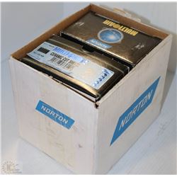NORTON MULTIAIR PLUS CERAMIC NORGRIP CUT SHEETS
