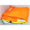 Image 1 : LOT OF 2 HI VIS SHIRTS XL