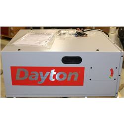 DAYTON 2 STAGE AIR CLEANER 2HNP3