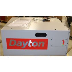 DAYTON 2 STAGE AIR CLEANER 2HNP3
