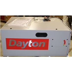 DAYTON 2 STAGE AIR CLEANER 2HNP3