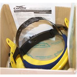 CONDOR YELLOW VISER