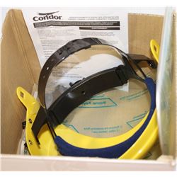 CONDOR YELLOW VISER