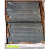 Image 1 : BOX OF NORTON SANDING BLOCKS