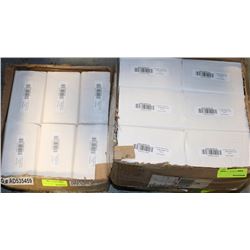 3 BOXES OF ALLEGRO NAPKINS