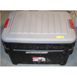 RUBBER MAID ACTION PACKER TUB