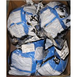 BOX WITH 6 BLUE CONDOR HARD HATS