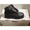 Image 1 : ROYER CSA APPROVED SIZE 5 BLACK BOOTS