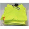 Image 1 : 5 PAIRS OF WORK KING REFLECTIVE T-SHIRTS