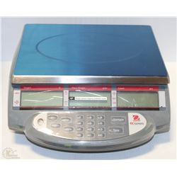 OHAUS EC SERIES DIGITAL SCALE