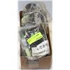 Image 1 : BOX OF MILLER PADDED HAMMER LOOPS