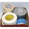 Image 1 : BOX OF ASSORTED 3M TAPES