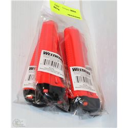 LOT OF 4 WESTWARD UTILITY KNIVES