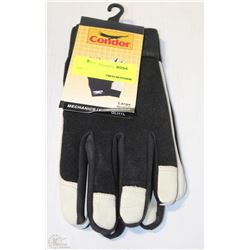 PAIR OF CONDOR LARGE MECHANICS WORK GLOVES