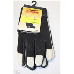 PAIR OF CONDOR LARGE MECHANICS WORK GLOVES