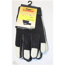 PAIR OF CONDOR LARGE MECHANICS WORK GLOVES