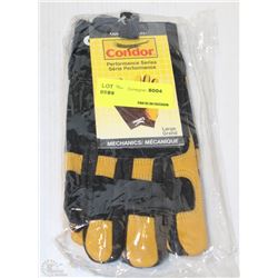 PAIR OF CONDOR PERFORMANCE SERIES LARGE MECHANICS