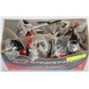 Image 1 : BOX OF DYNAMIC SAFETY GLASSES