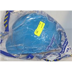 NORTH BLUE SAFETY HELMET