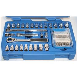 WESTWARD PASSTHROUGH SOCKET SET