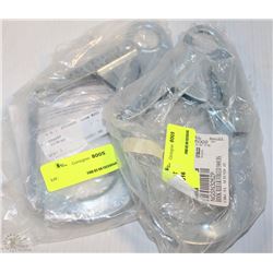 LOT OF 2 LANYARD TIE OFF HOOKS