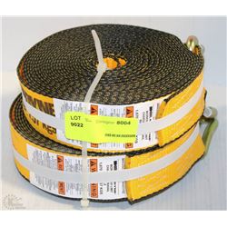 KINEDYNE TIE DOWN STRAPS