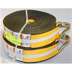 KINEDYNE TIE DOWN STRAPS