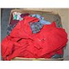 Image 1 : BOX OF SHOP RAGS